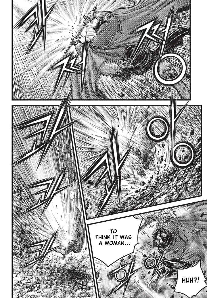 Yeolhyeol Gangho Chapter 552 - Page 18