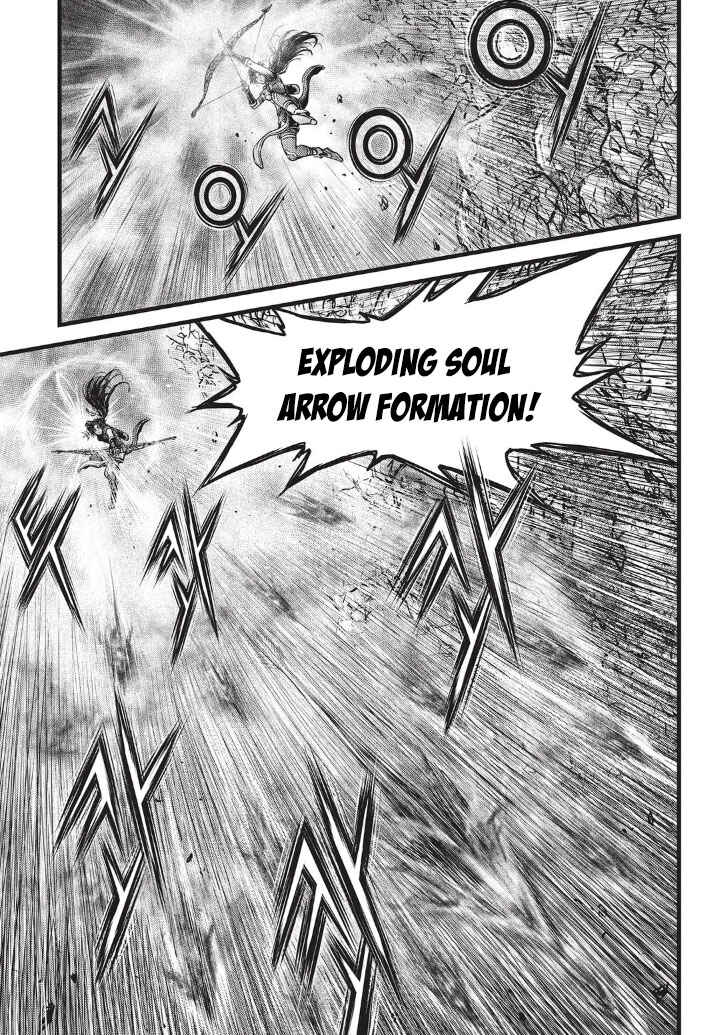 Yeolhyeol Gangho Chapter 552 - Page 19