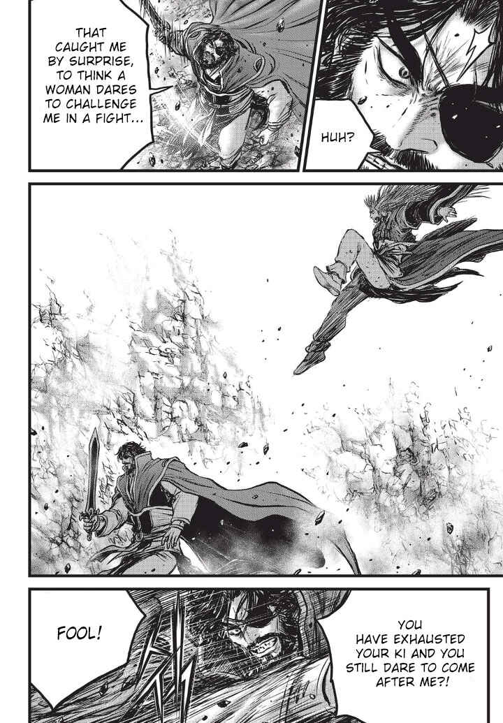 Yeolhyeol Gangho Chapter 552 - Page 22