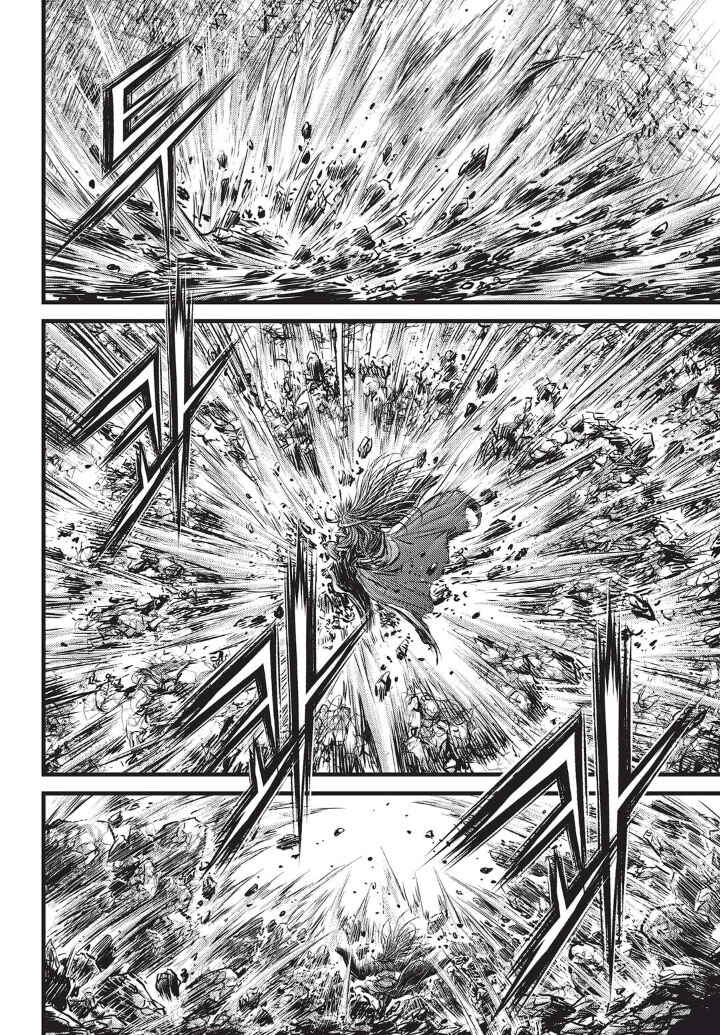 Yeolhyeol Gangho Chapter 552 - Page 26