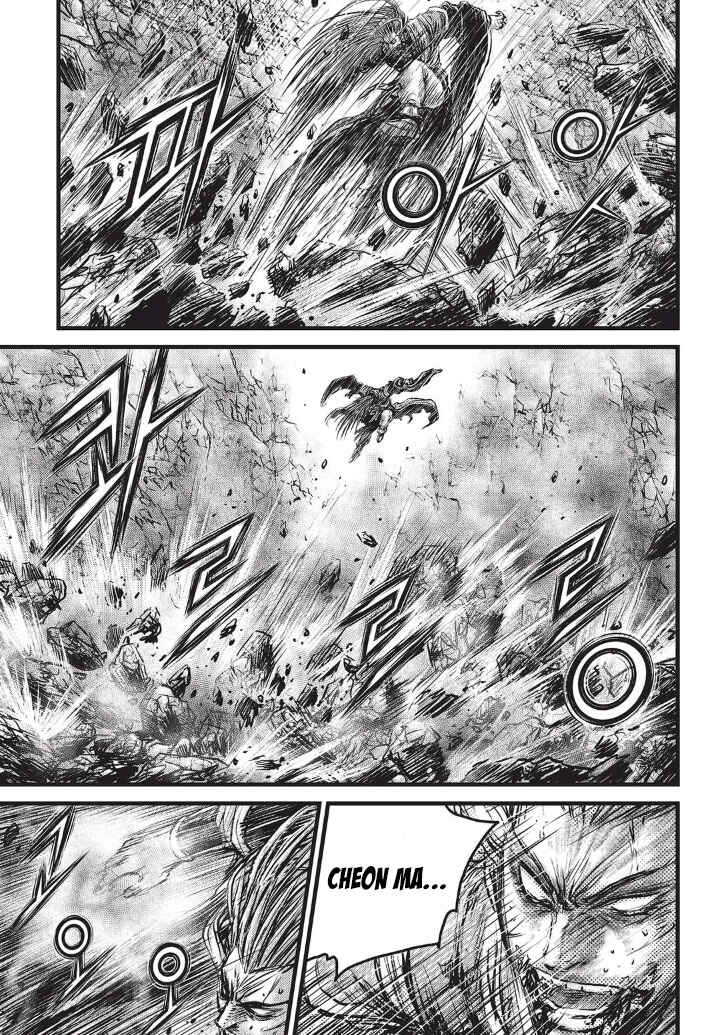 Yeolhyeol Gangho Chapter 552 - Page 27
