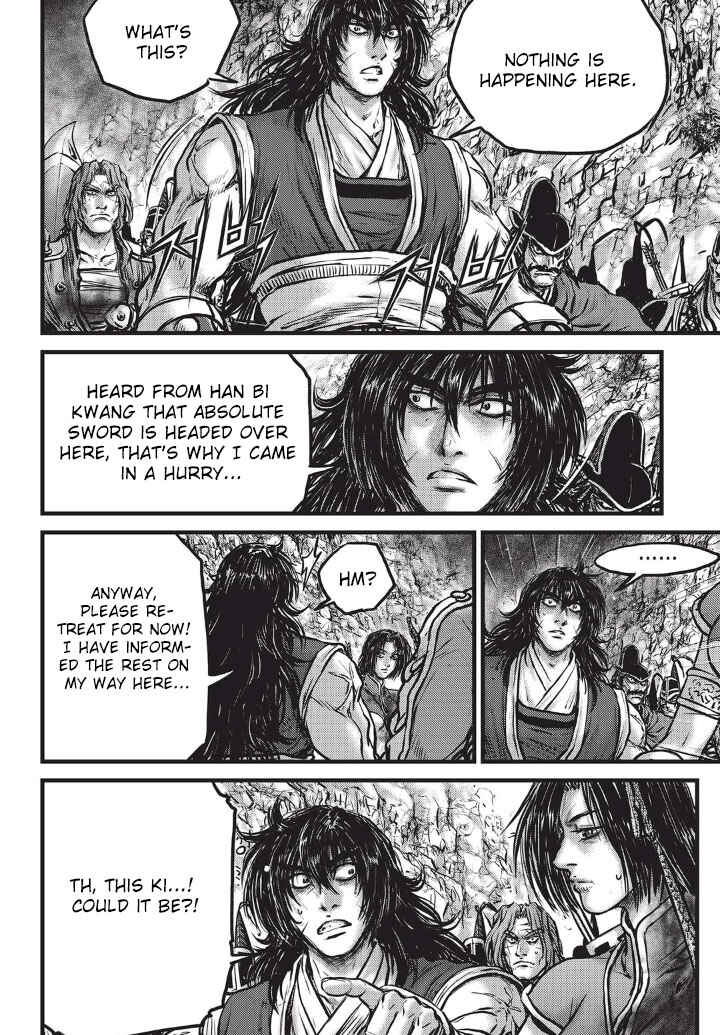 Yeolhyeol Gangho Chapter 552 - Page 4