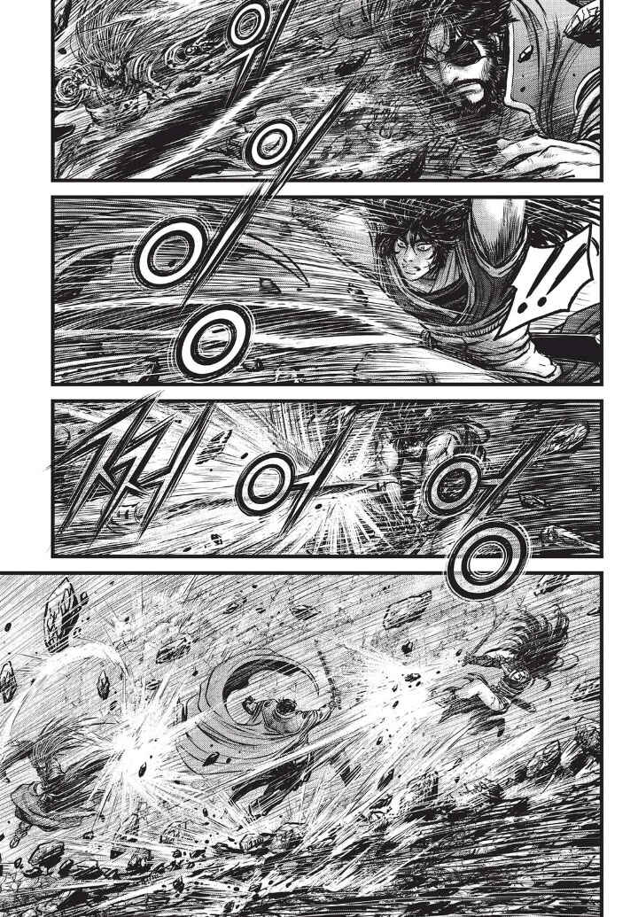 Yeolhyeol Gangho Chapter 552 - Page 9
