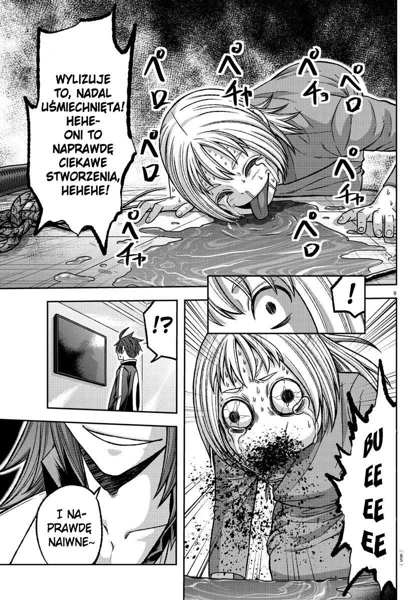 Tougen Anki Chapter 130 - Page 10
