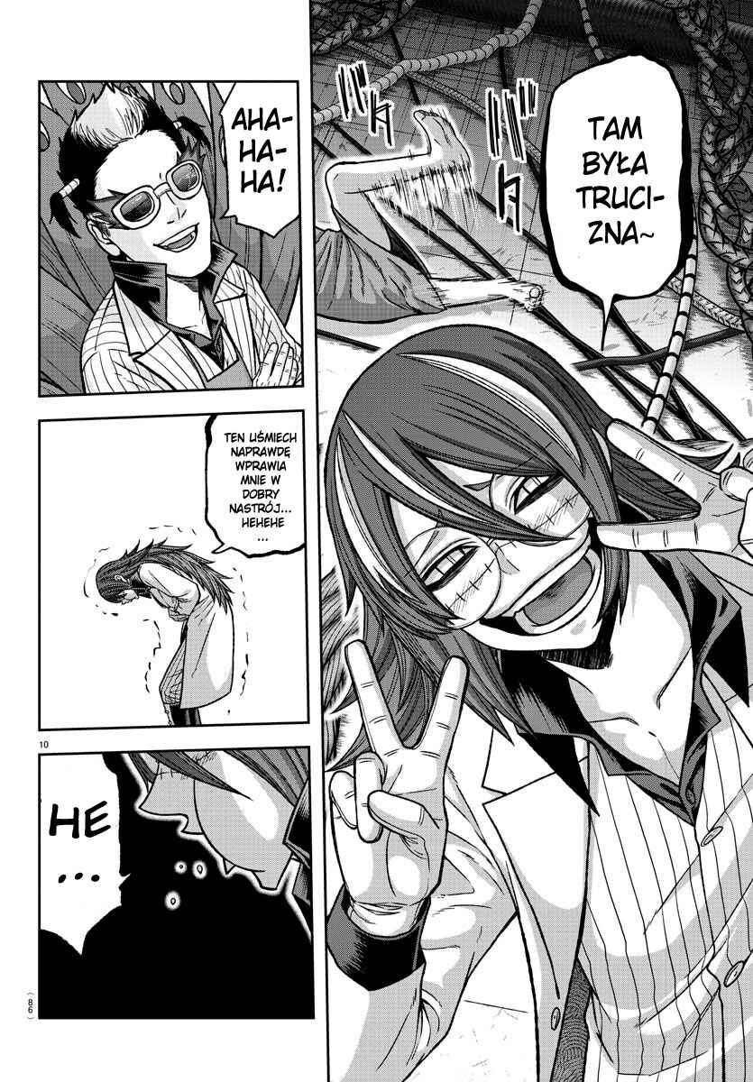 Tougen Anki Chapter 130 - Page 11