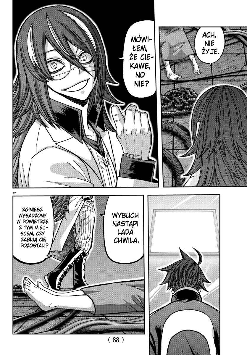Tougen Anki Chapter 130 - Page 13