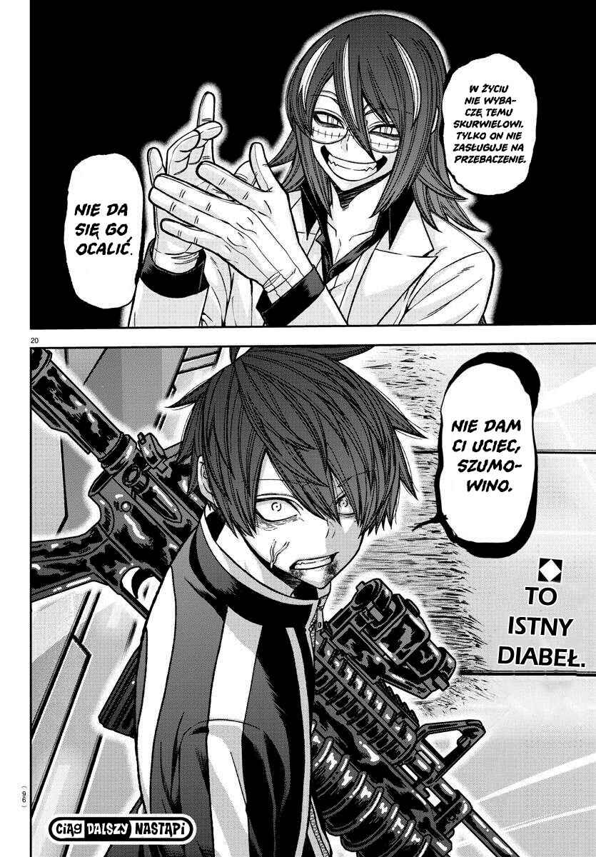 Tougen Anki Chapter 130 - Page 20