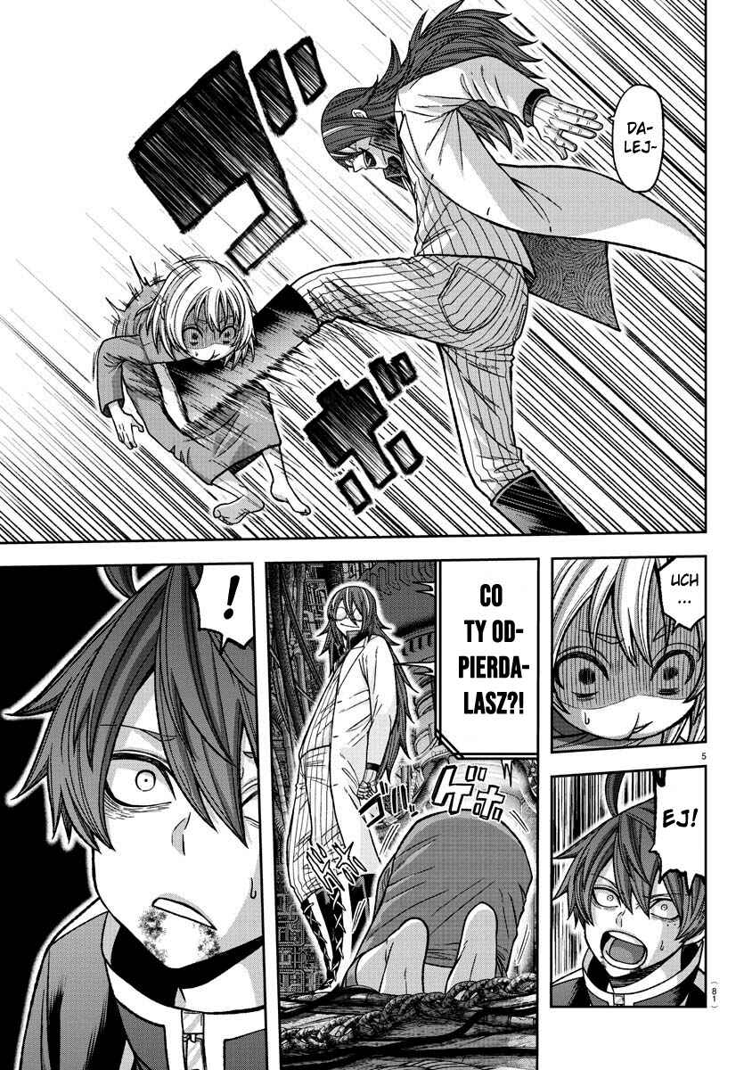 Tougen Anki Chapter 130 - Page 6