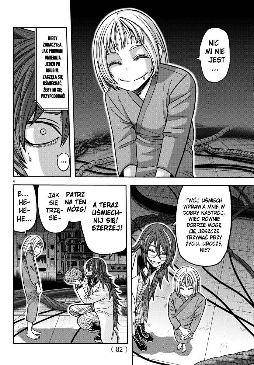 Tougen Anki Chapter 130 - Page 7