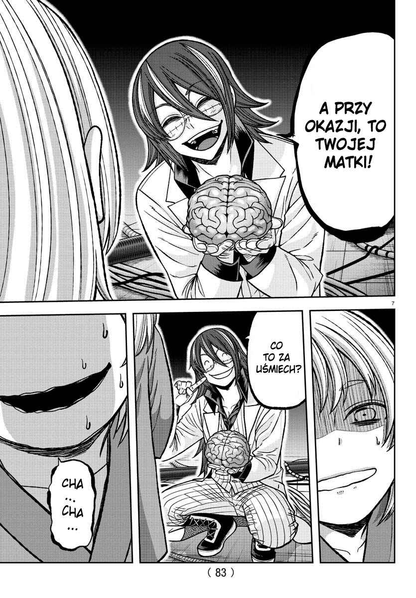 Tougen Anki Chapter 130 - Page 8