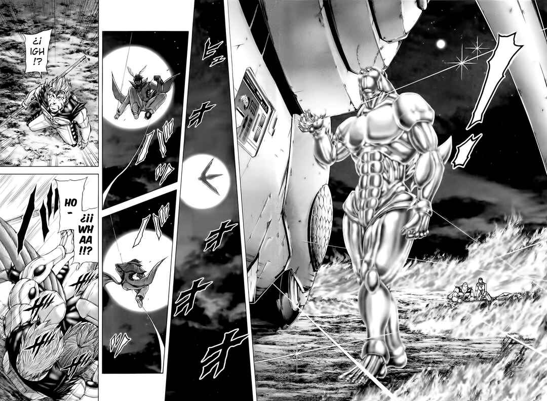 Terra Formars Chapter 48 - Page 13