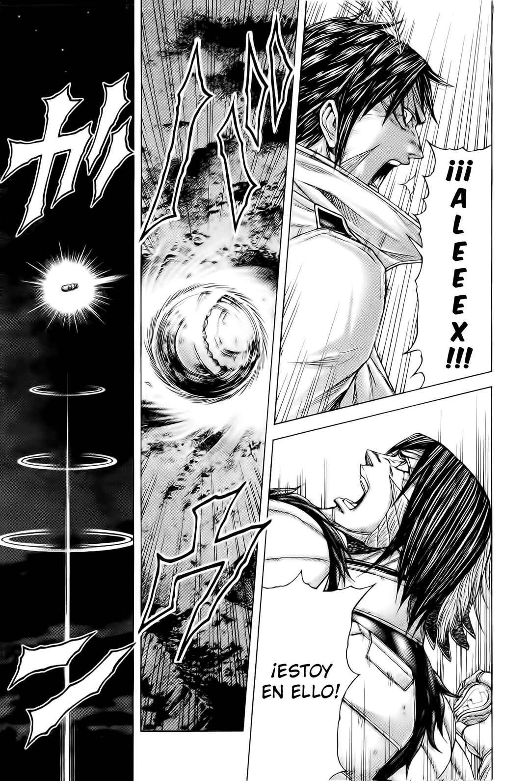 Terra Formars Chapter 48 - Page 15