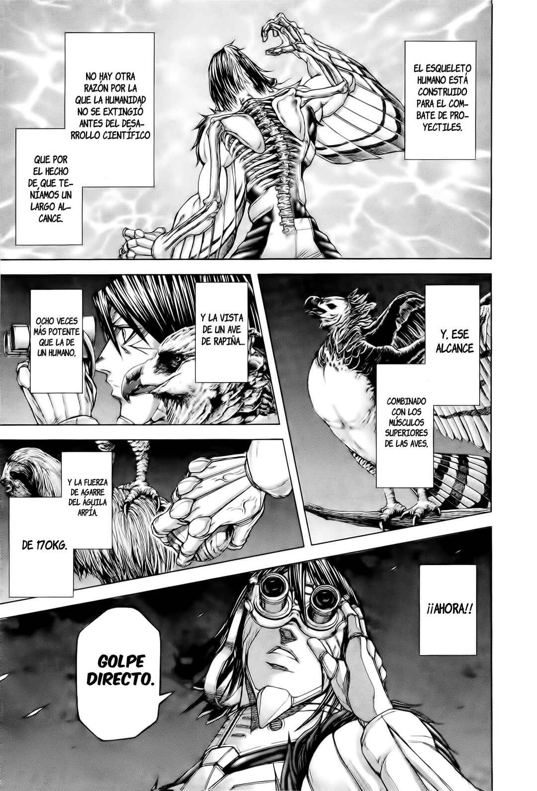 Terra Formars Chapter 48 - Page 4