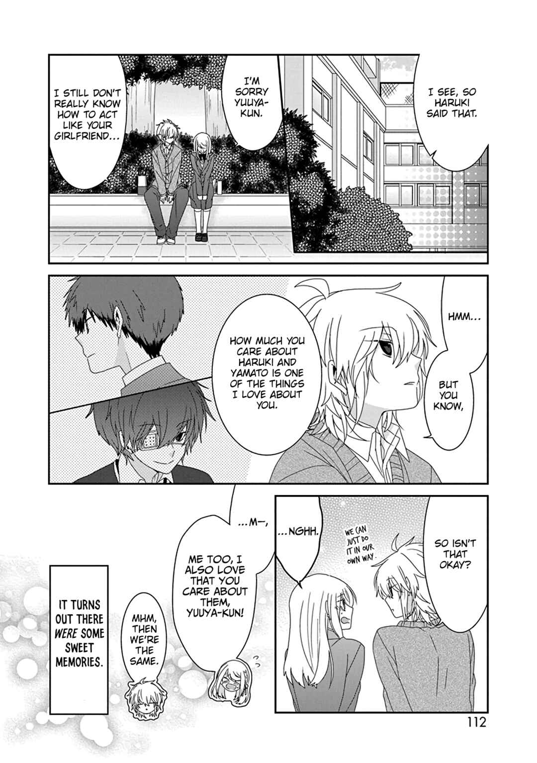Nukozuke! Chapter 249 - Page 9