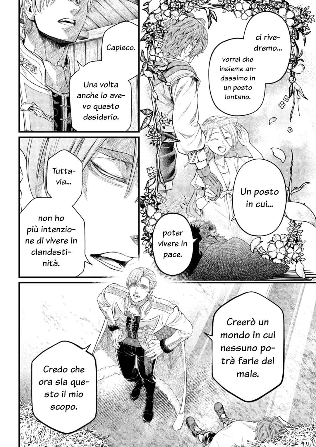 Märchen Crown Chapter 11 - Page 14