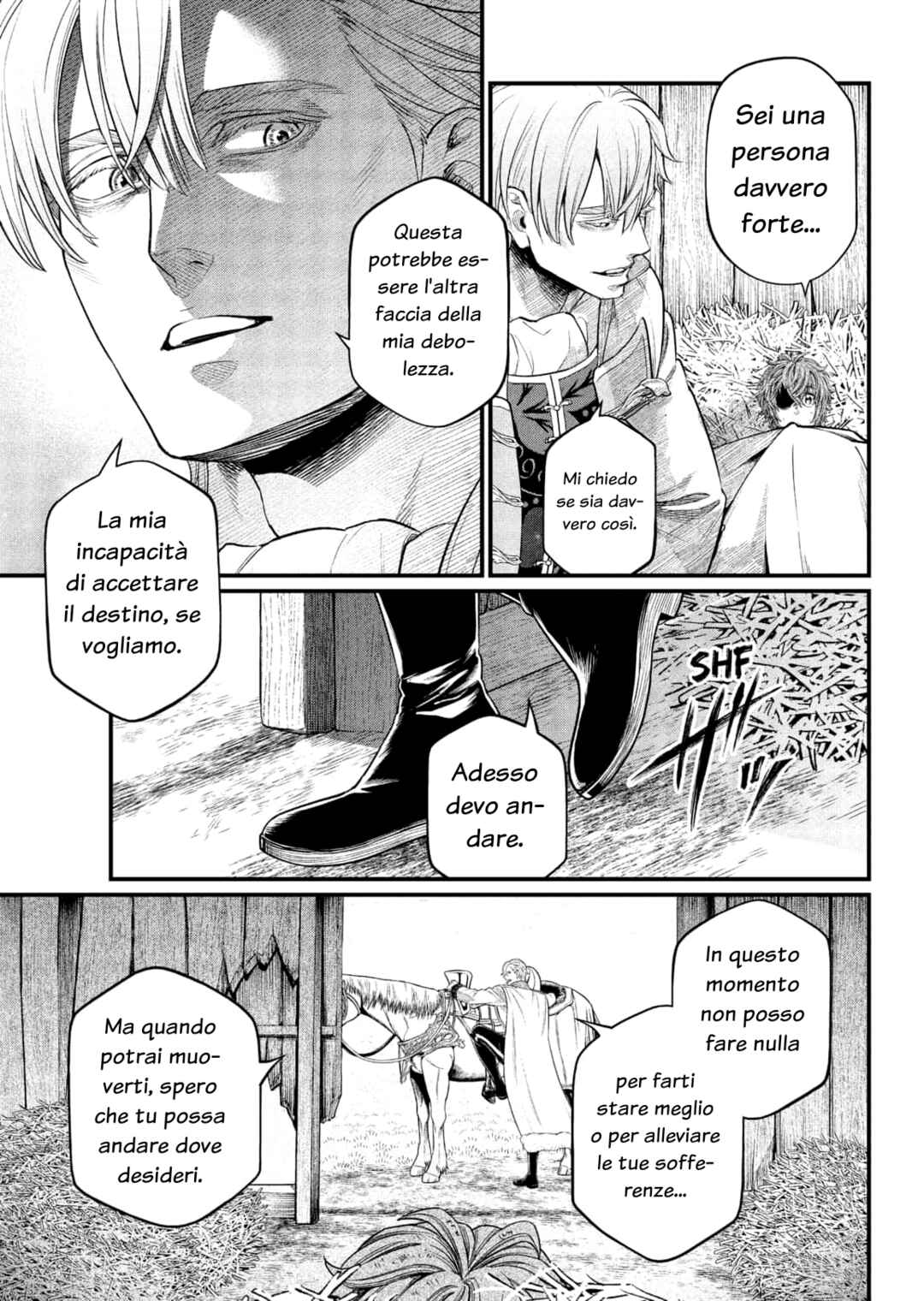 Märchen Crown Chapter 11 - Page 15