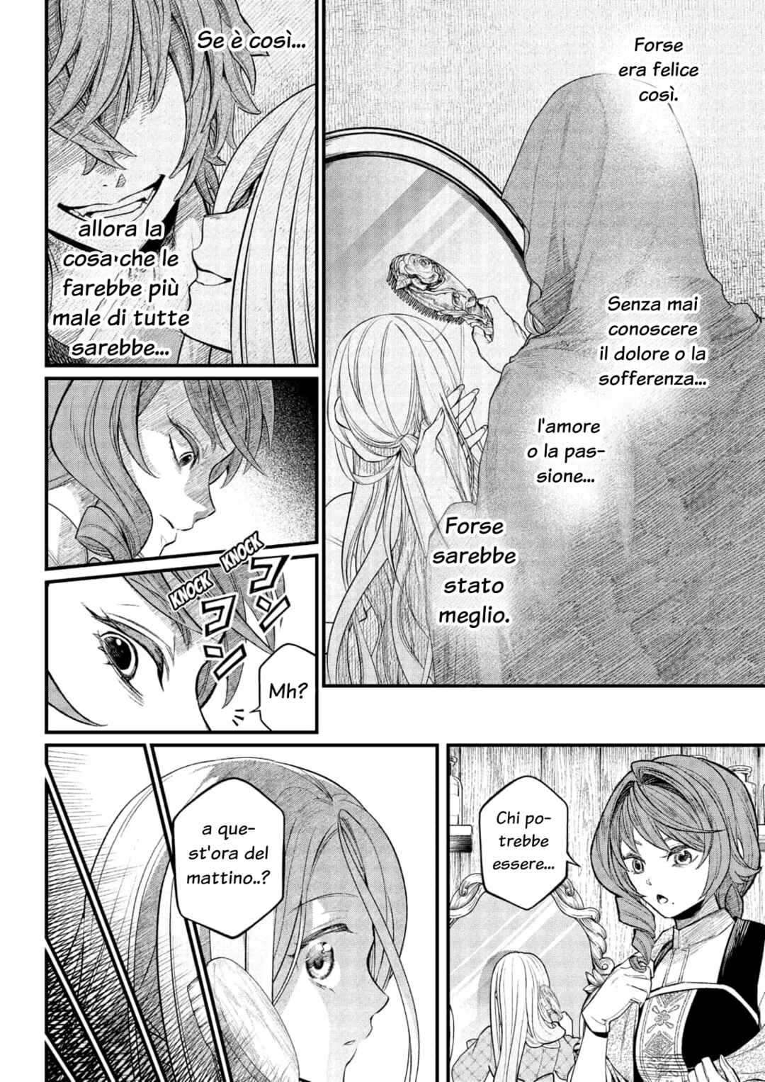 Märchen Crown Chapter 11 - Page 4