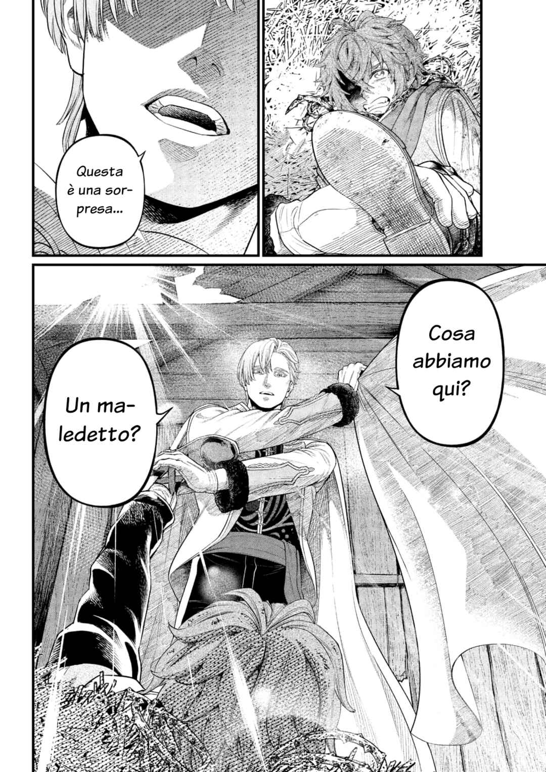 Märchen Crown Chapter 11 - Page 8