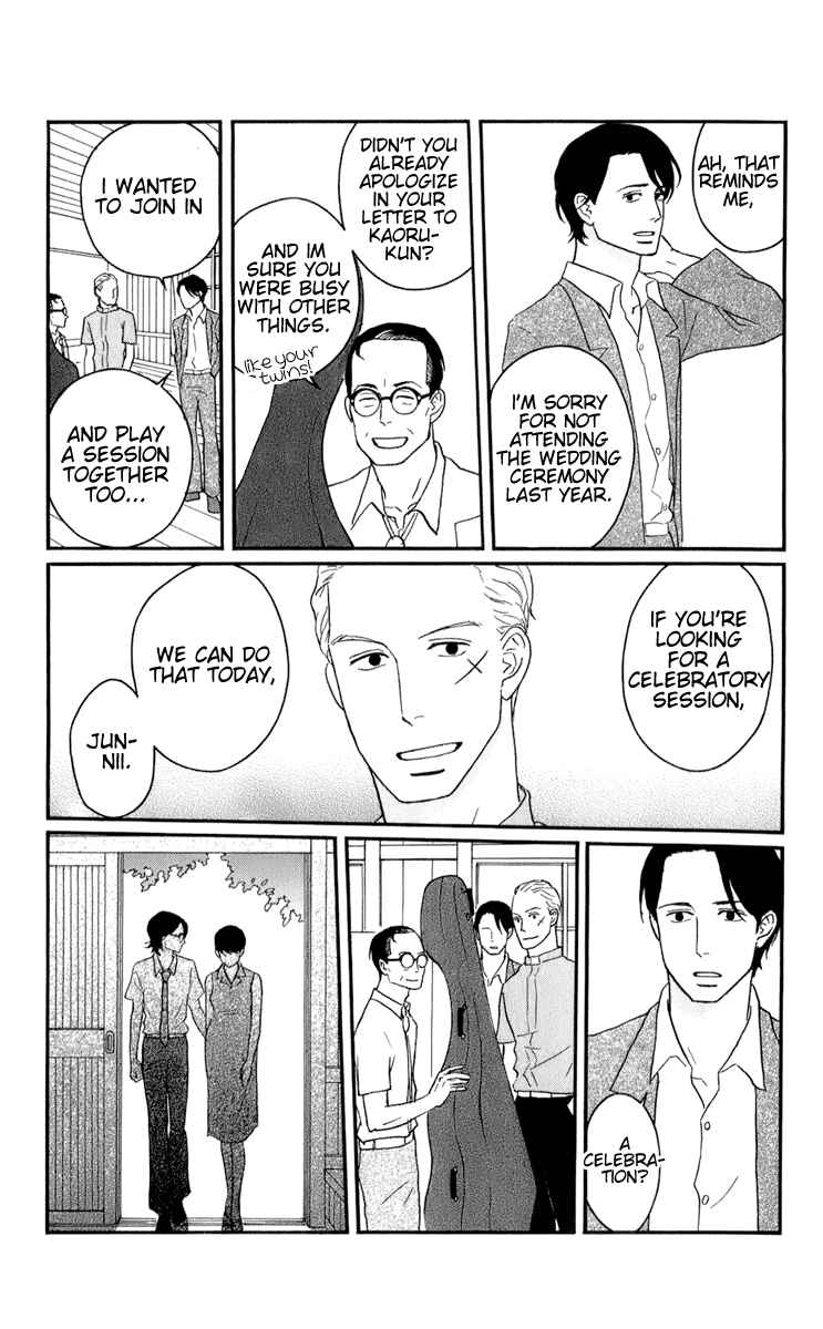 Kids on the Slope Chapter 50 - Page 19