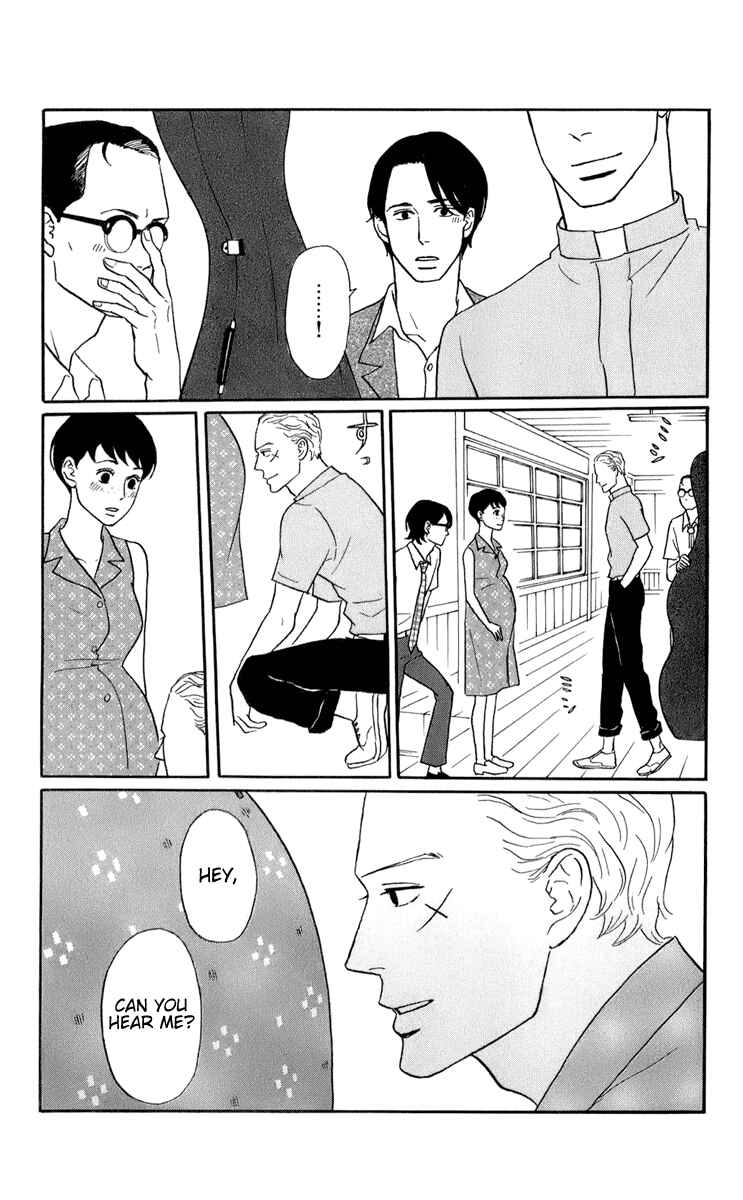 Kids on the Slope Chapter 50 - Page 21