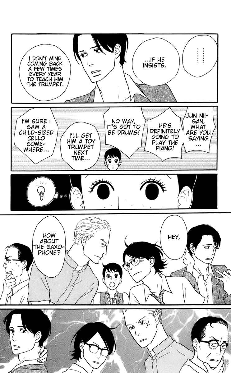 Kids on the Slope Chapter 50 - Page 26