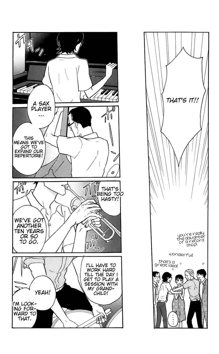Kids on the Slope Chapter 50 - Page 27
