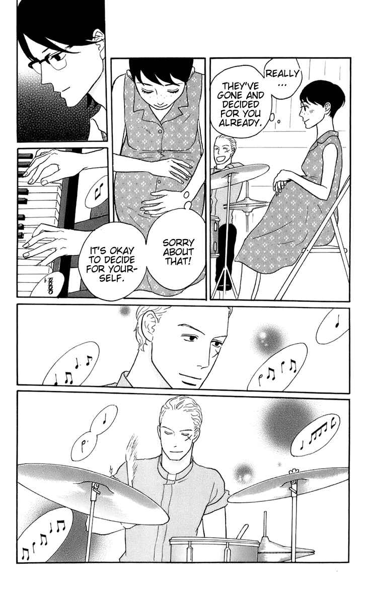Kids on the Slope Chapter 50 - Page 28