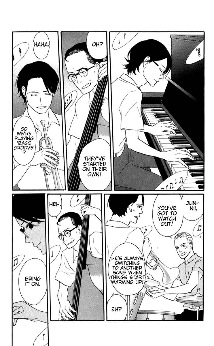 Kids on the Slope Chapter 50 - Page 29