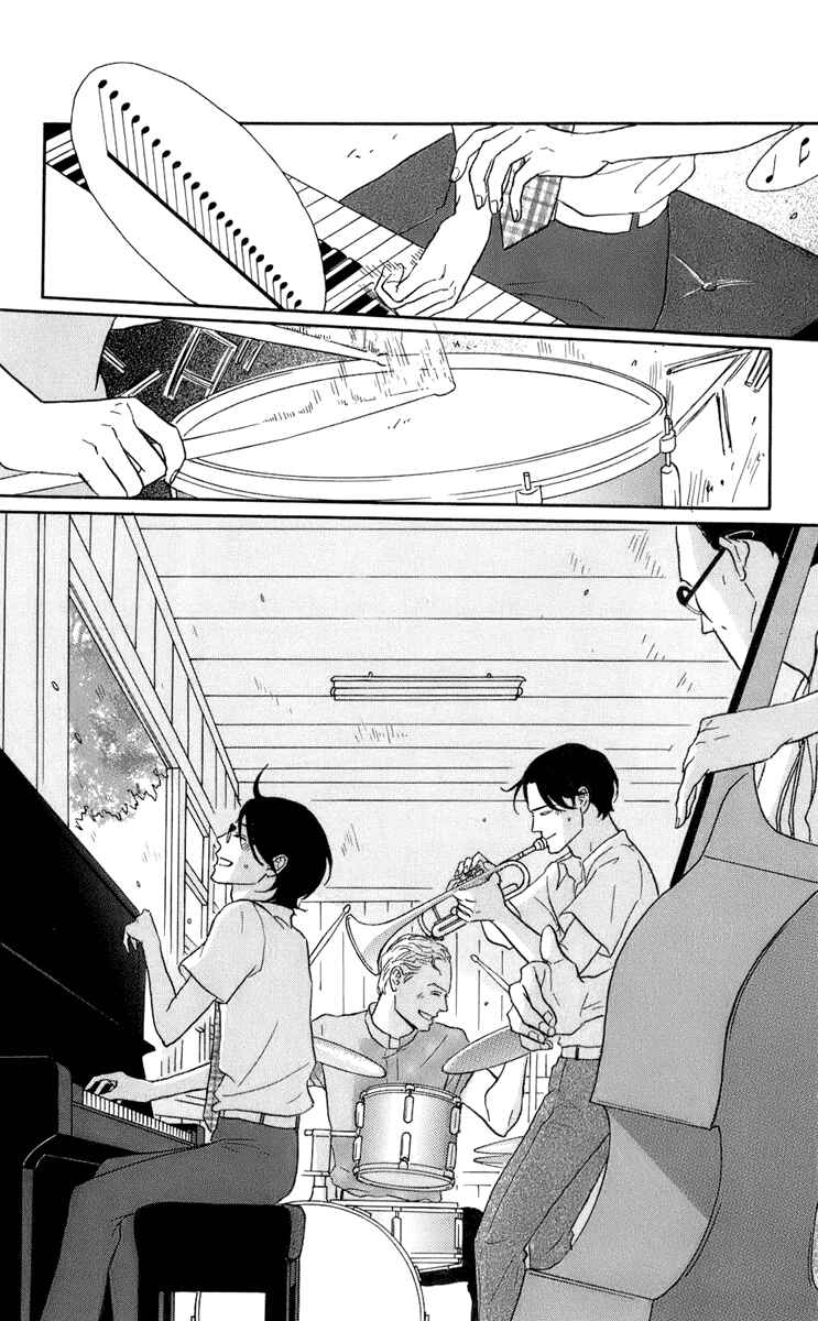 Kids on the Slope Chapter 50 - Page 32