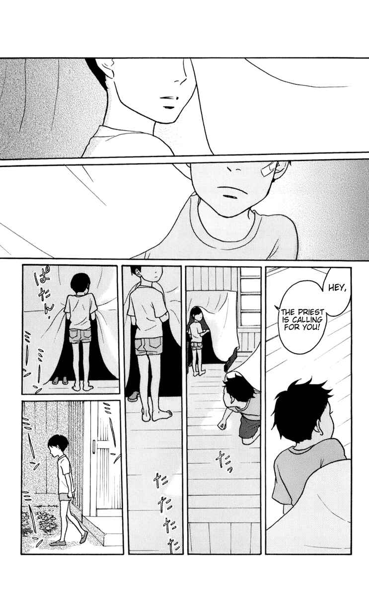 Kids on the Slope Chapter 50 - Page 38