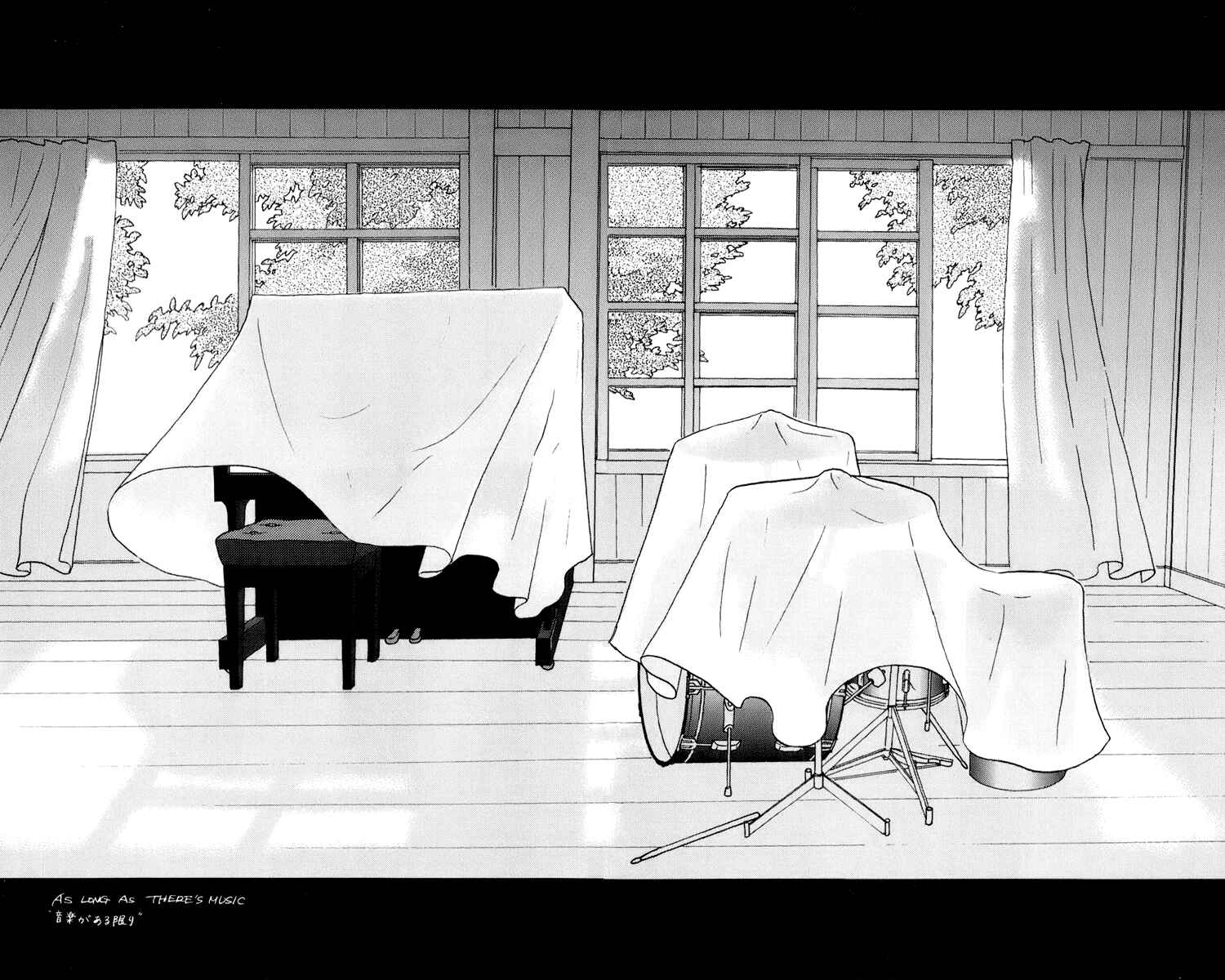 Kids on the Slope Chapter 50 - Page 39