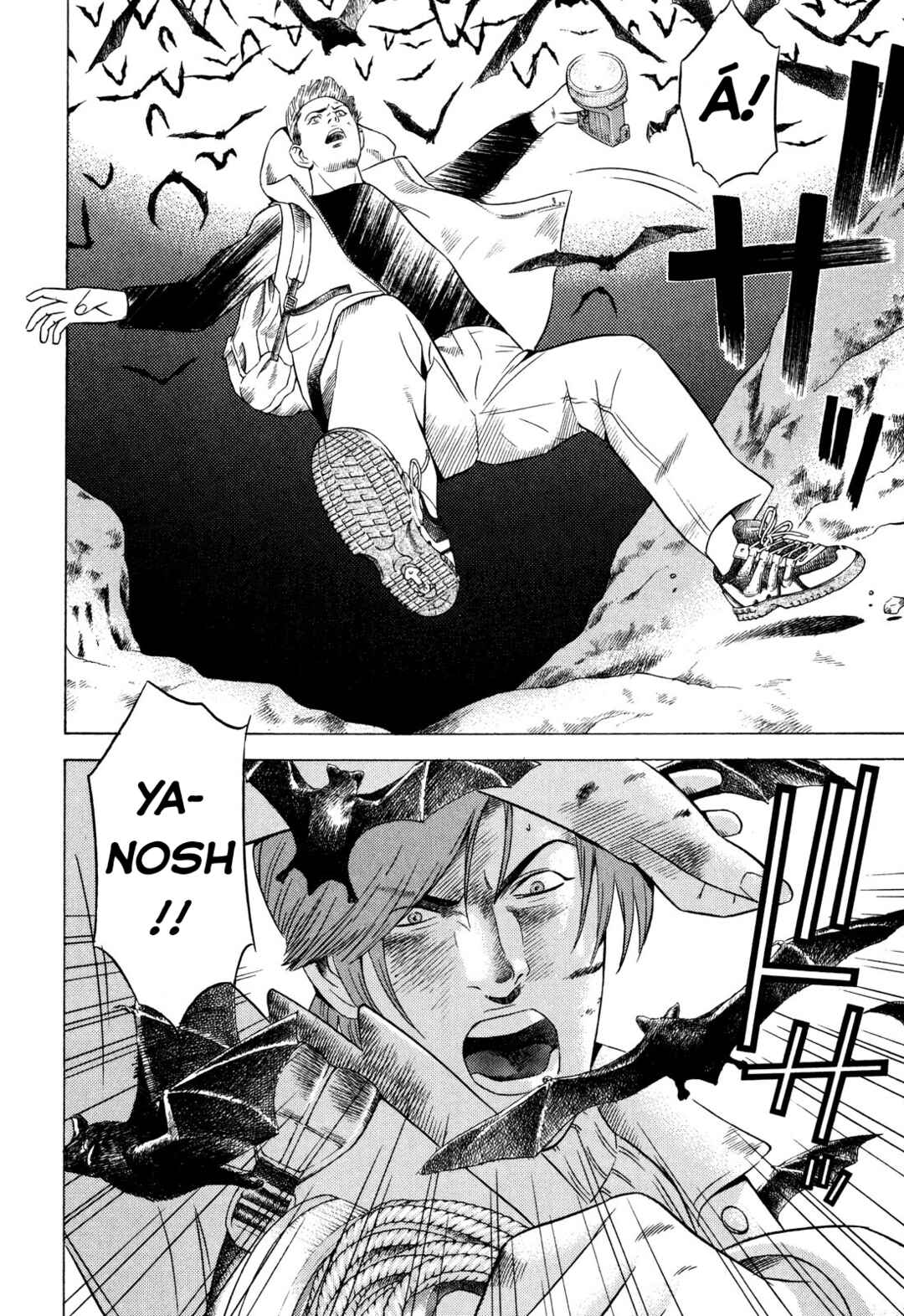 Yugo Chapter 77 - Page 11