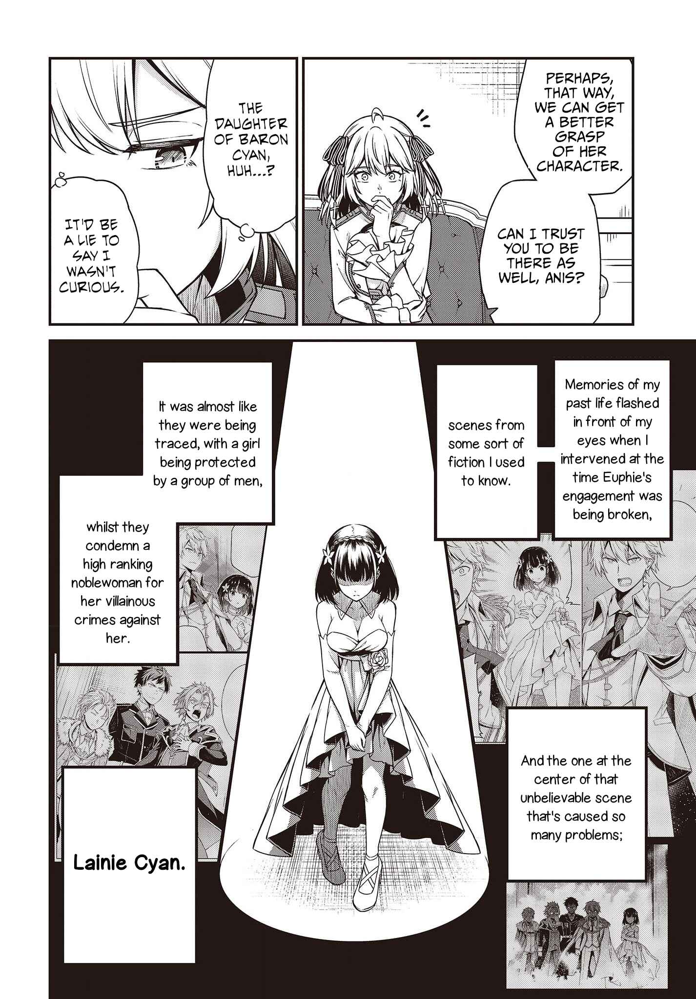 Tensei Oujo to Tensai Reijou no Mahou Kakumei Chapter 20 - Page 12