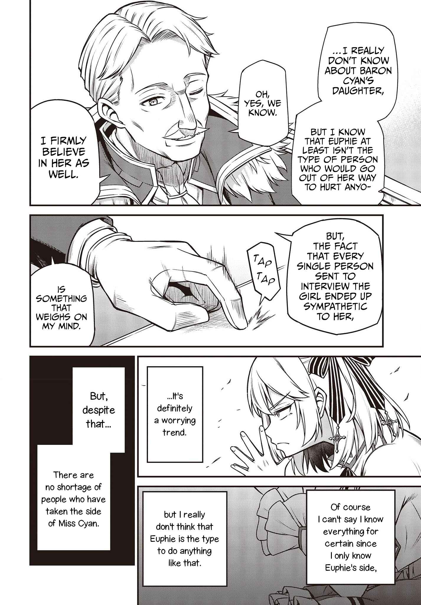 Tensei Oujo to Tensai Reijou no Mahou Kakumei Chapter 20 - Page 14