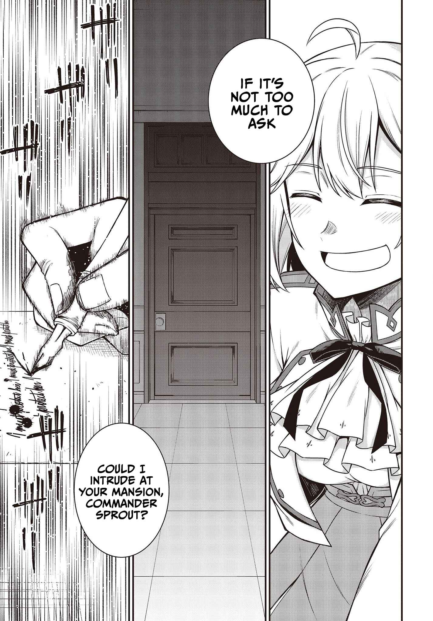 Tensei Oujo to Tensai Reijou no Mahou Kakumei Chapter 20 - Page 25
