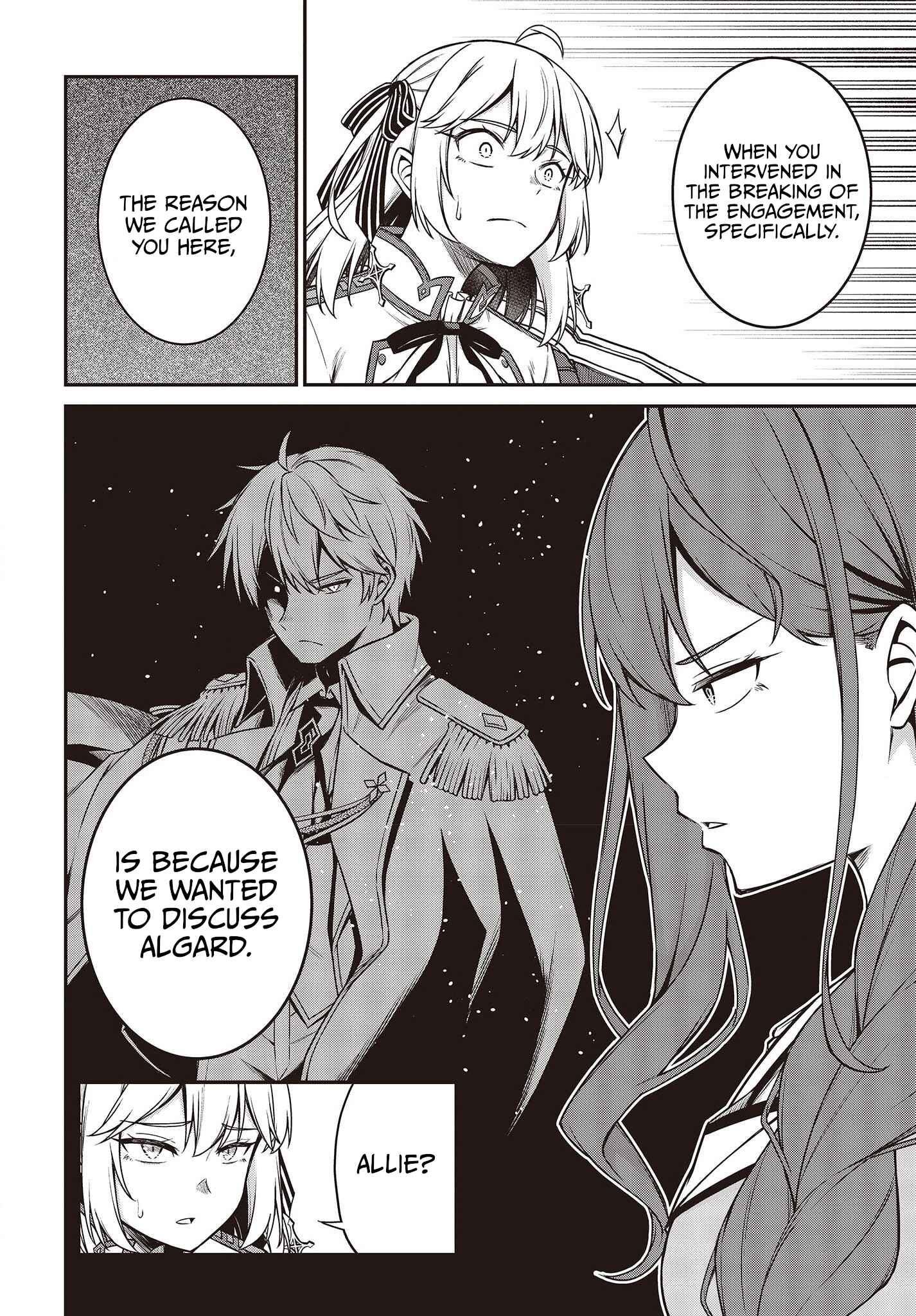 Tensei Oujo to Tensai Reijou no Mahou Kakumei Chapter 20 - Page 6