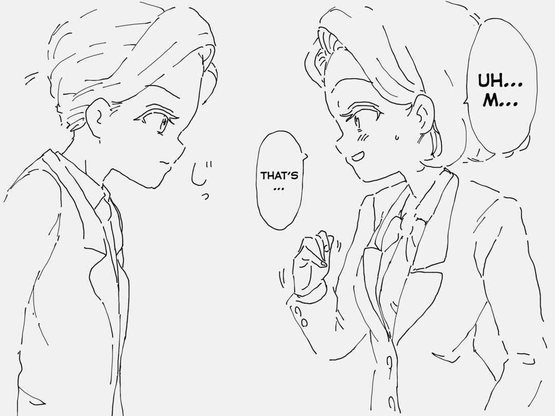 Holiday Yasumi's Twitter Shorts Chapter 40 - Page 3