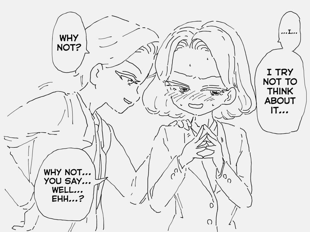 Holiday Yasumi's Twitter Shorts Chapter 40 - Page 4