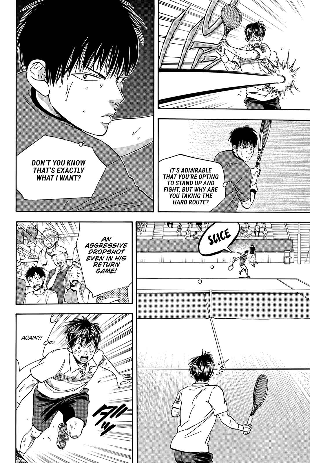 Baby Steps Chapter 403 - Page 15