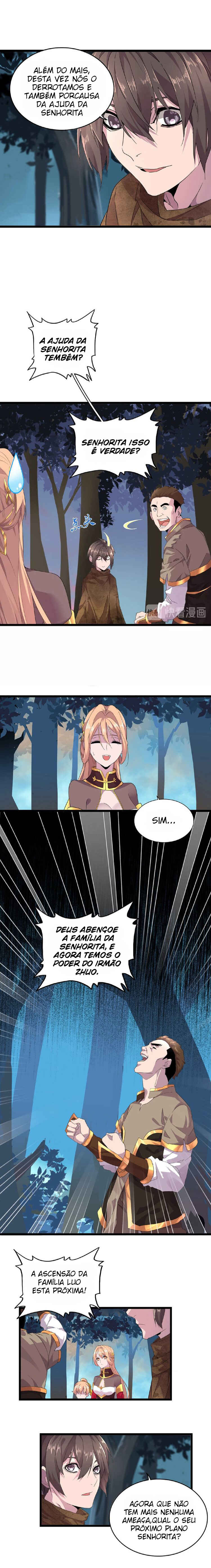 The Servant Is the Demon King?! Chapter 5 - Page 12