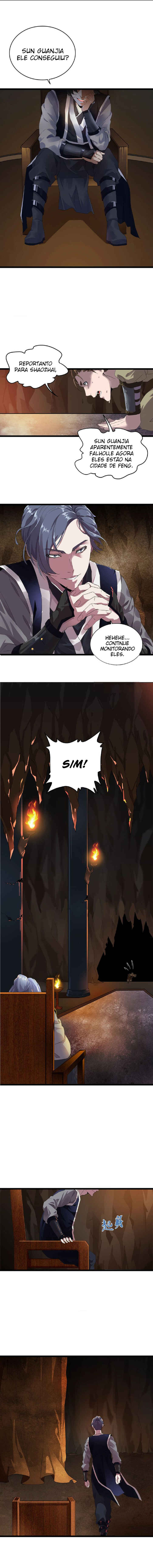 The Servant Is the Demon King?! Chapter 5 - Page 15