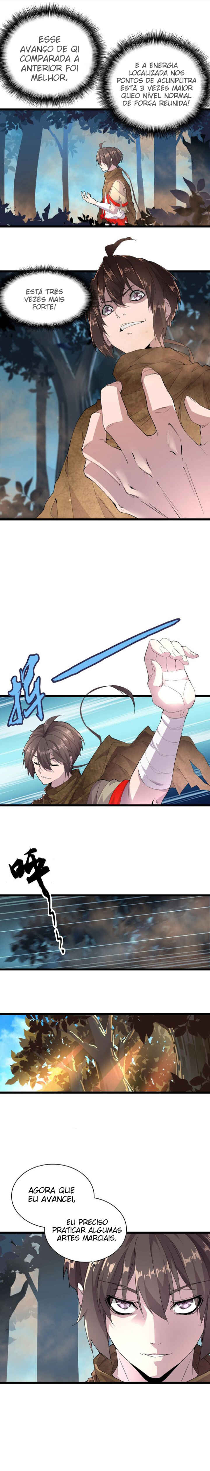 The Servant Is the Demon King?! Chapter 5 - Page 8