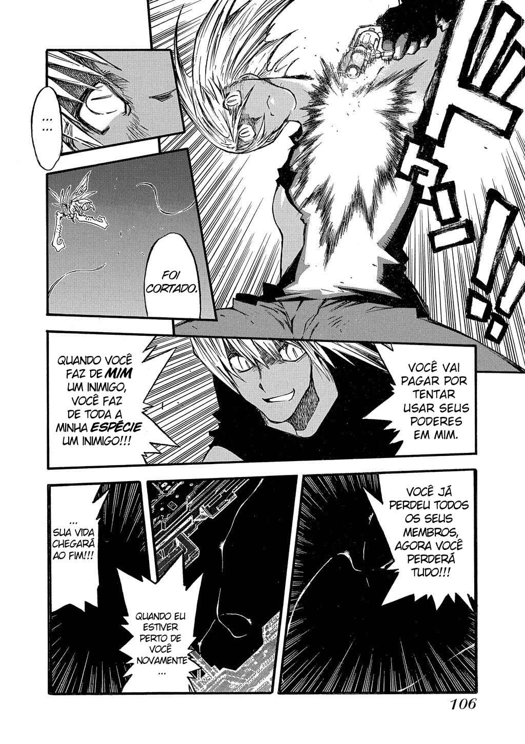 Trigun Maximum Chapter 69 - Page 12