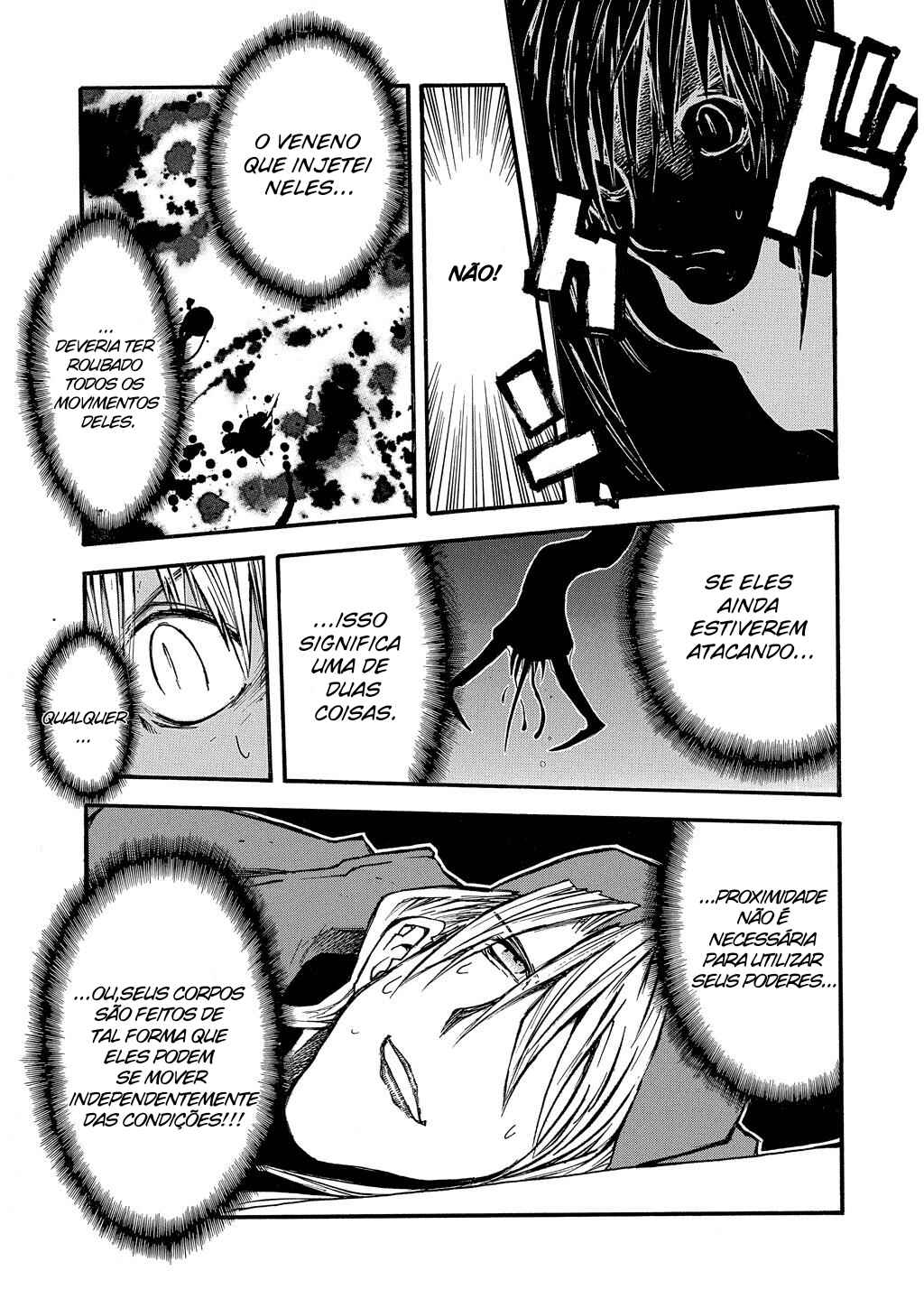 Trigun Maximum Chapter 69 - Page 13