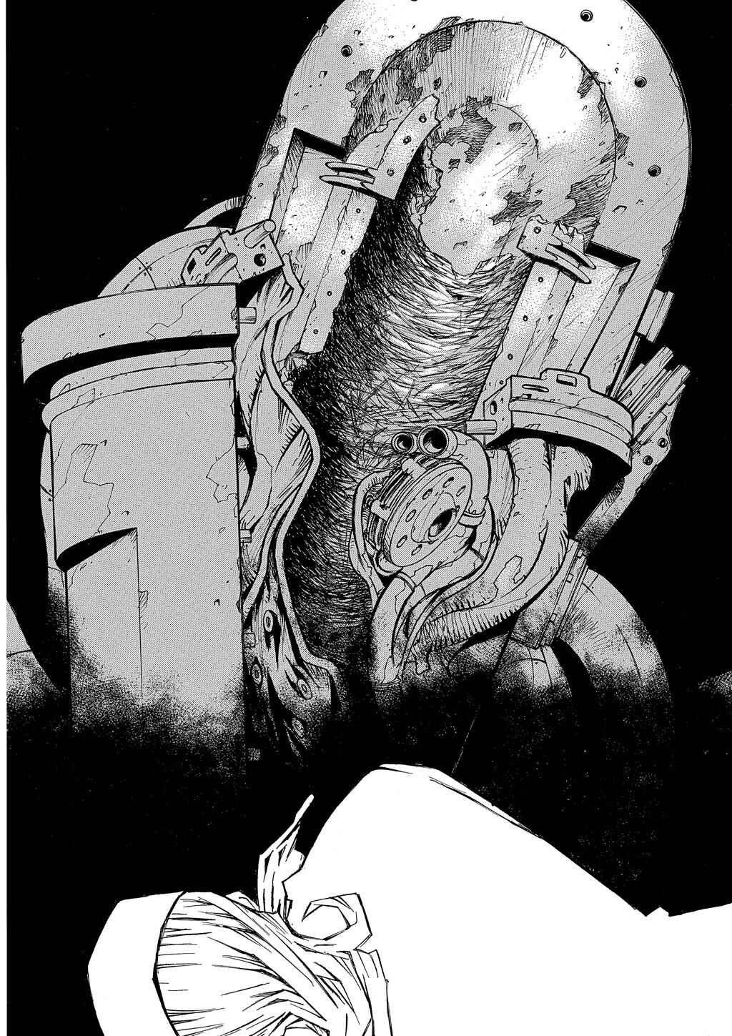 Trigun Maximum Chapter 69 - Page 14