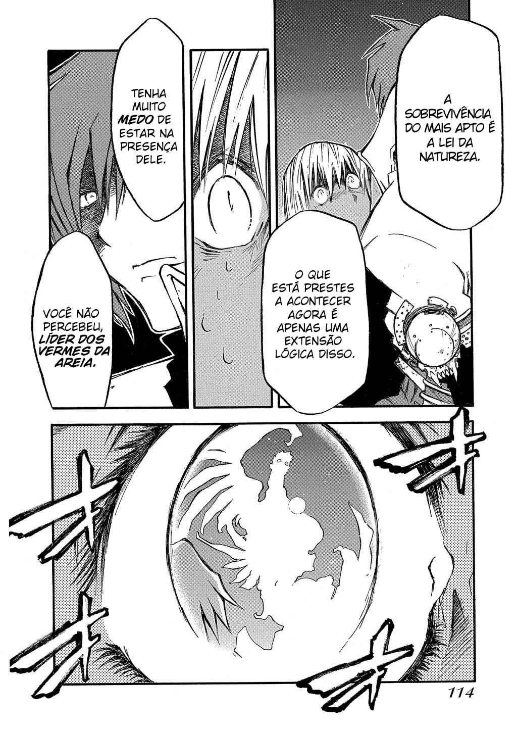 Trigun Maximum Chapter 69 - Page 19