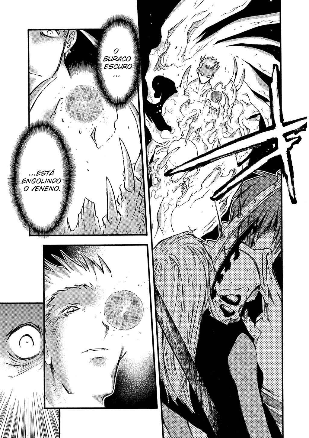 Trigun Maximum Chapter 69 - Page 20