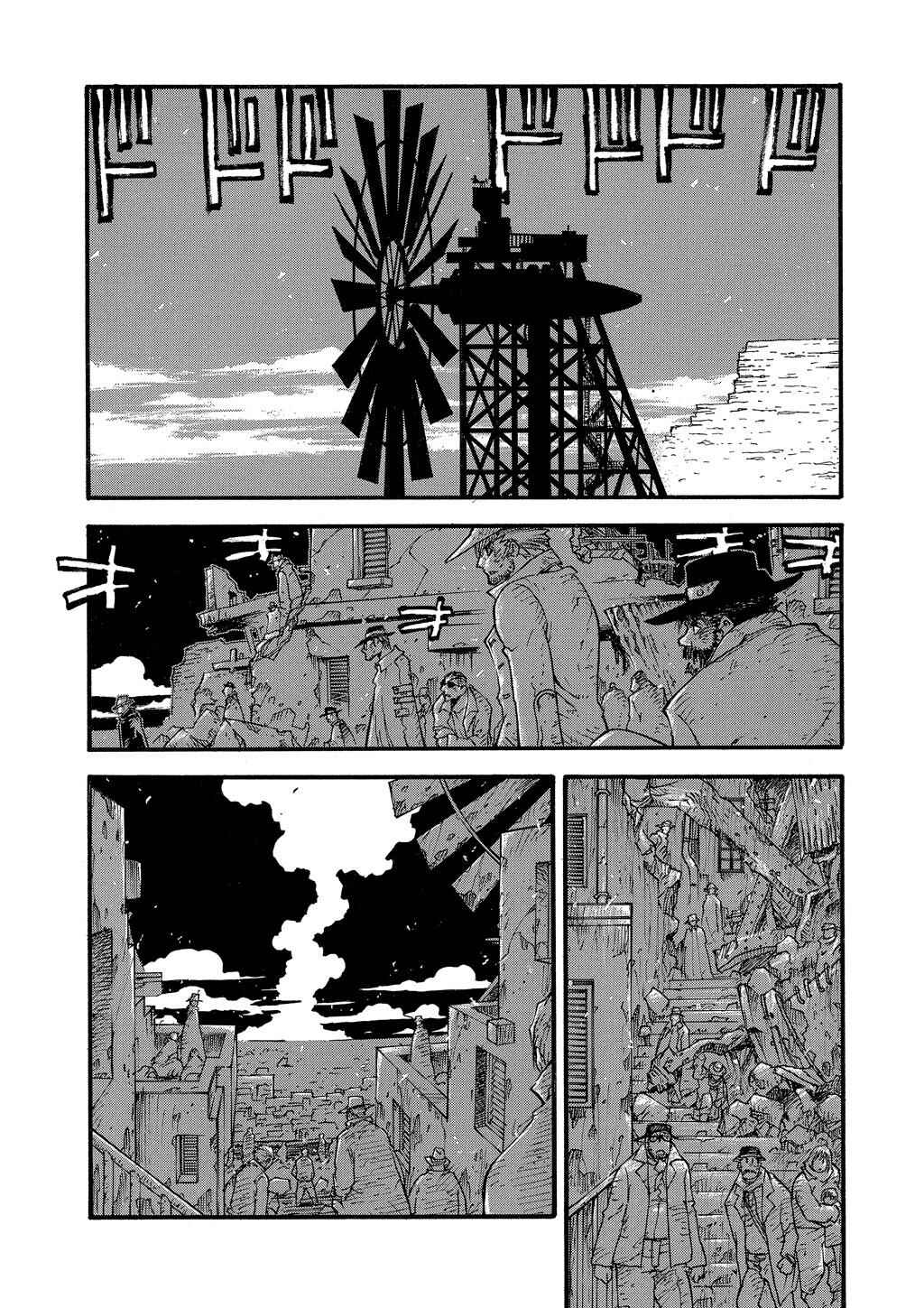 Trigun Maximum Chapter 69 - Page 23