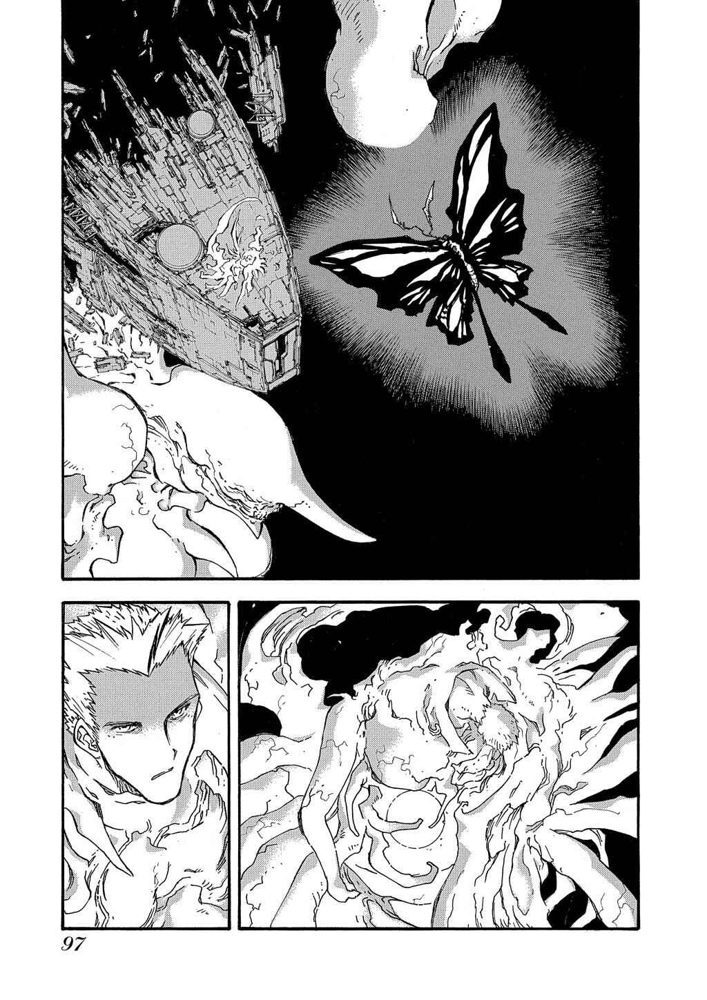 Trigun Maximum Chapter 69 - Page 3