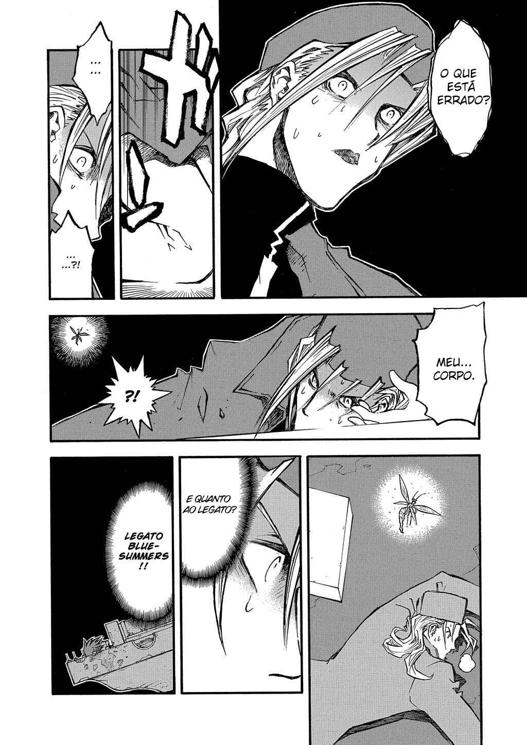 Trigun Maximum Chapter 69 - Page 6